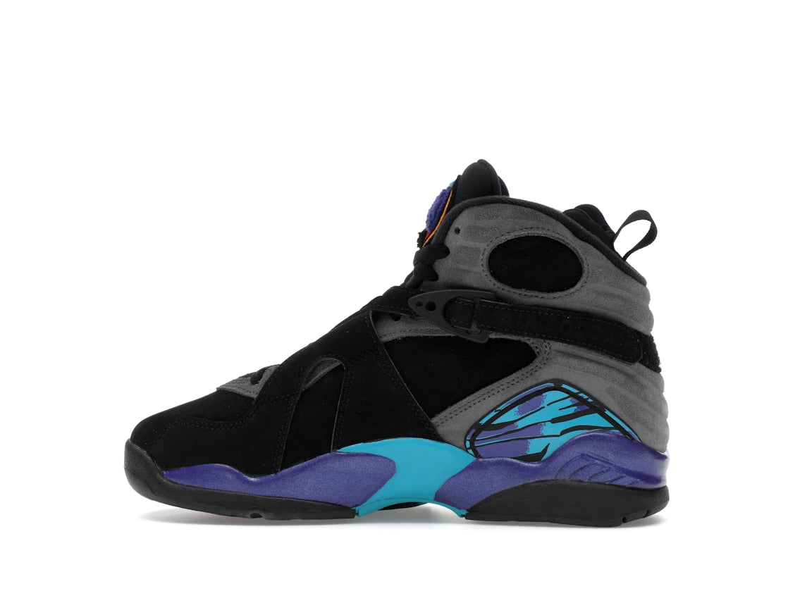 Jordan 8 Retro Aqua