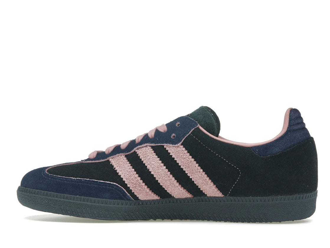 adidas Samba OG Black Wonder Mauve Indigo