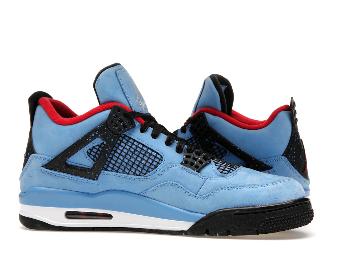 Jordan 4 Retro Travis Scott Cactus Jack