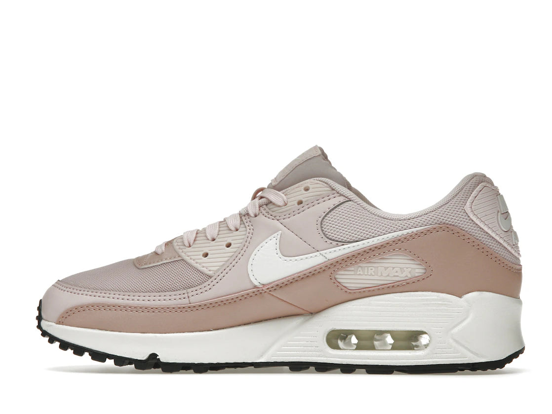 Nike Air Max 90 Barely Rose Pink Oxford Black