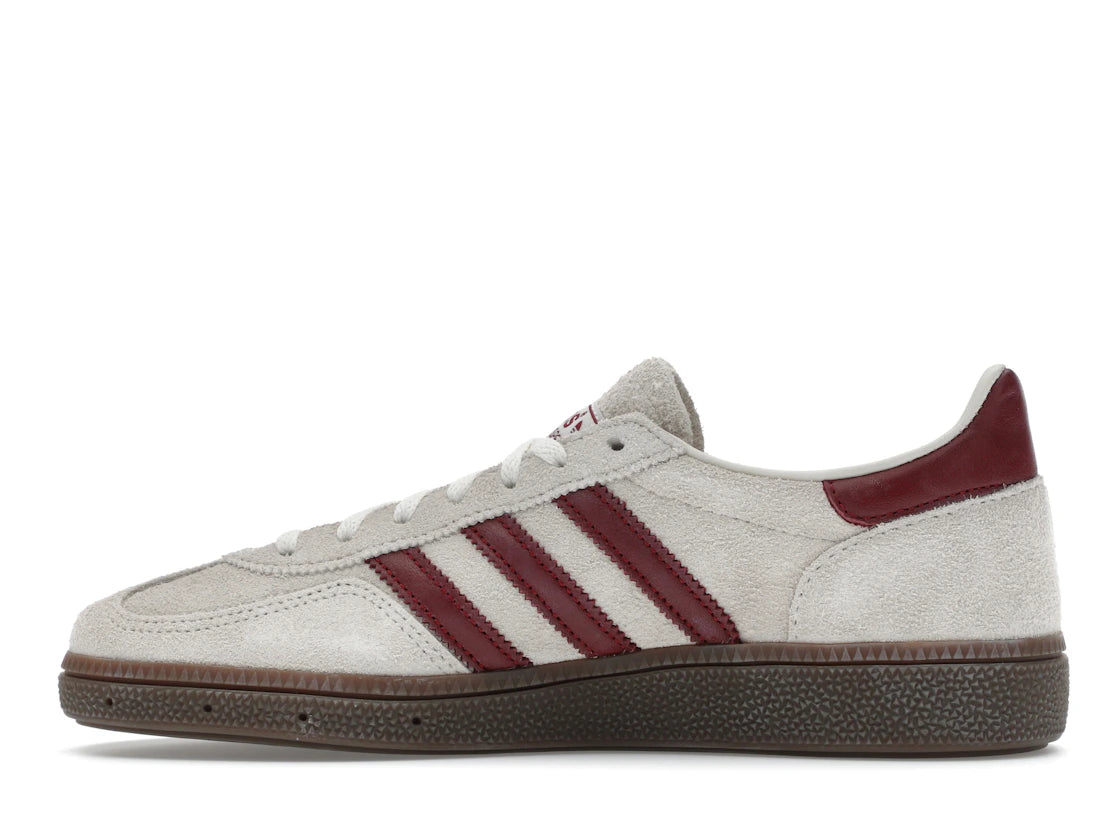 adidas Handball Spezial Off White Collegiate Burgundy