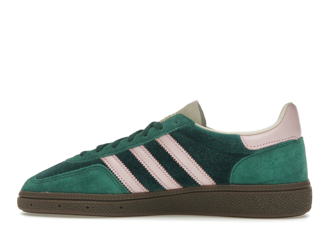adidas Handball Spezial Green Pink Velvet