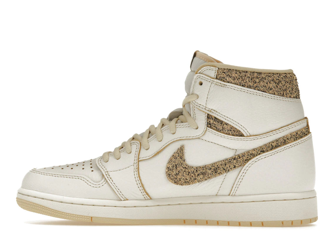 Jordan 1 Retro High OG Craft Vibrations Of Naija