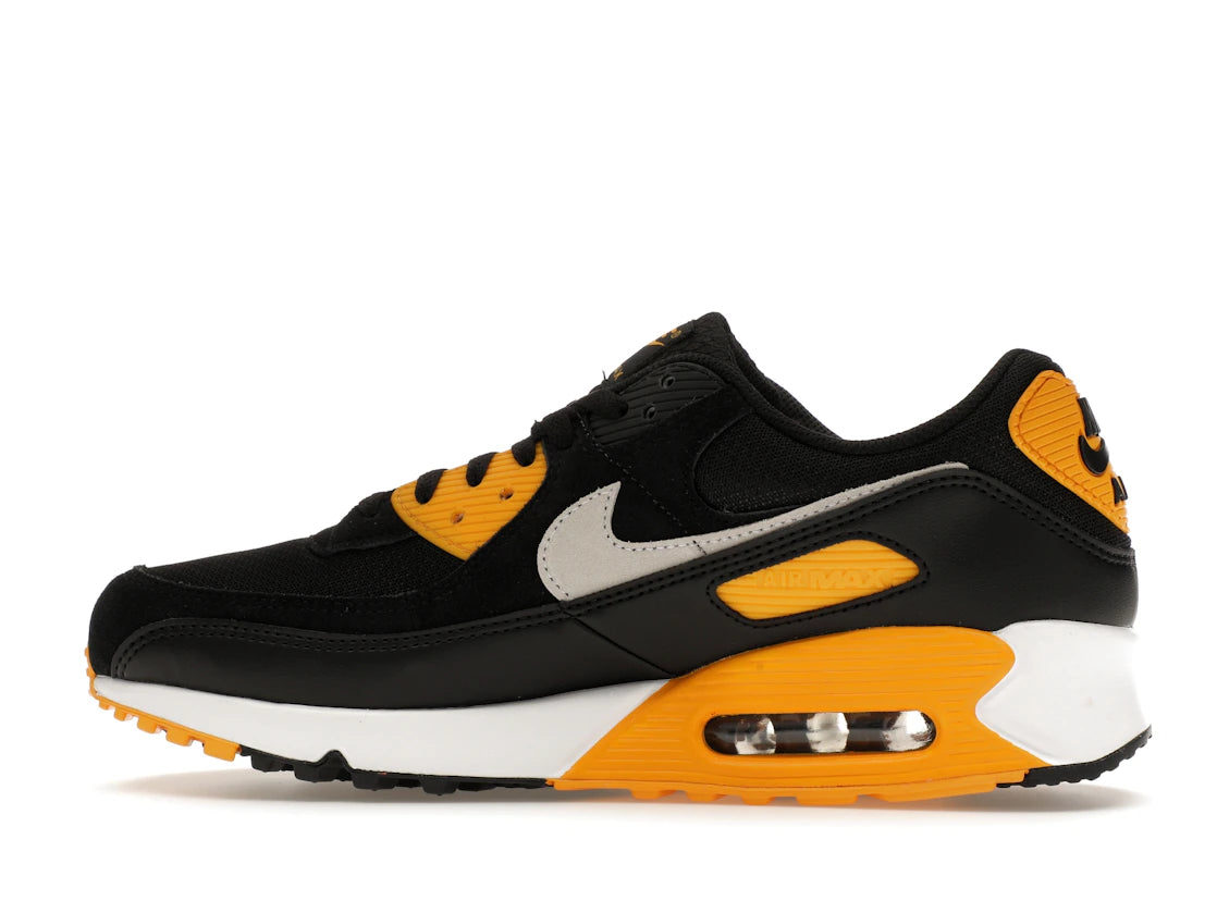 Nike Air Max 90 Black University Gold White