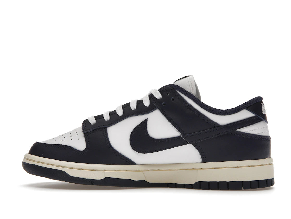 Nike Dunk Low Vintage Navy