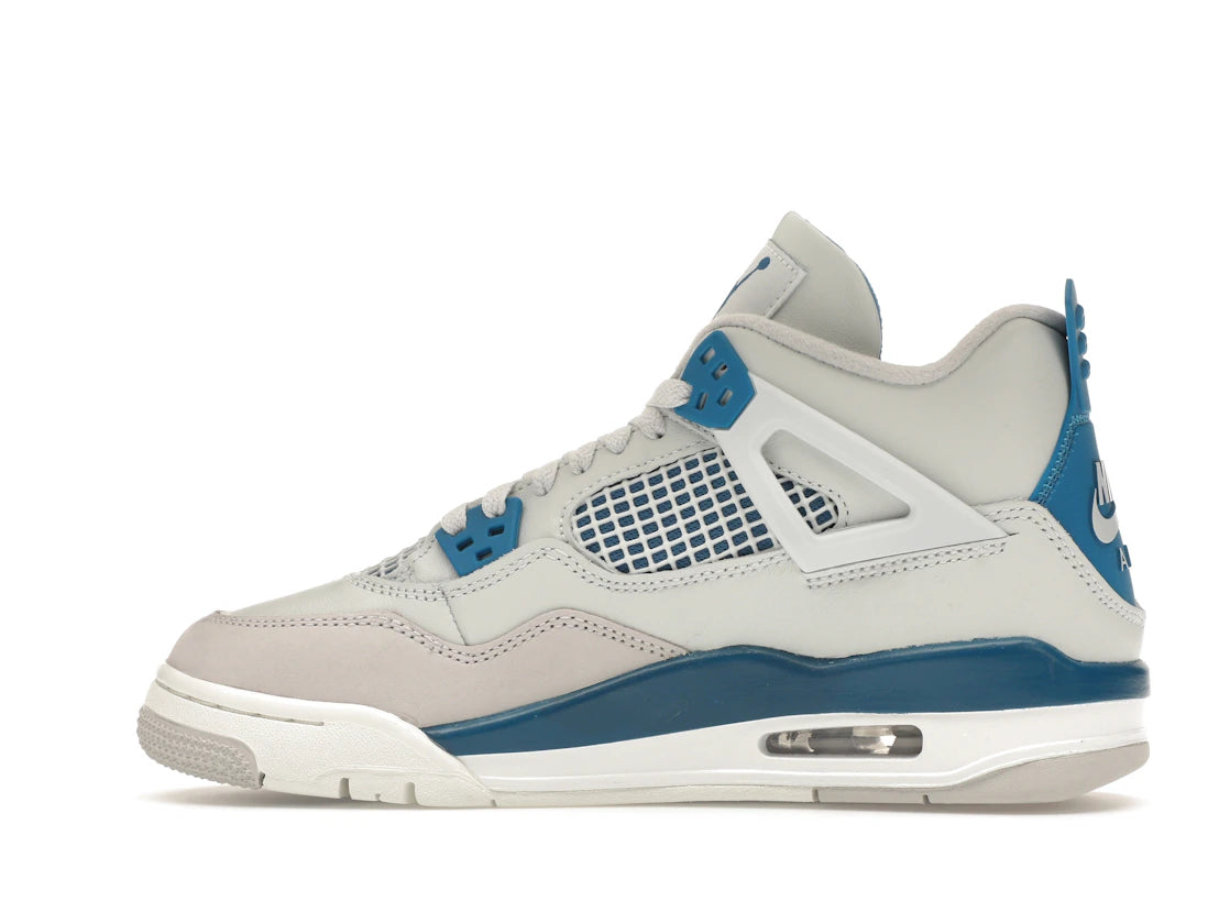 Jordan 4 Retro Military Blue
