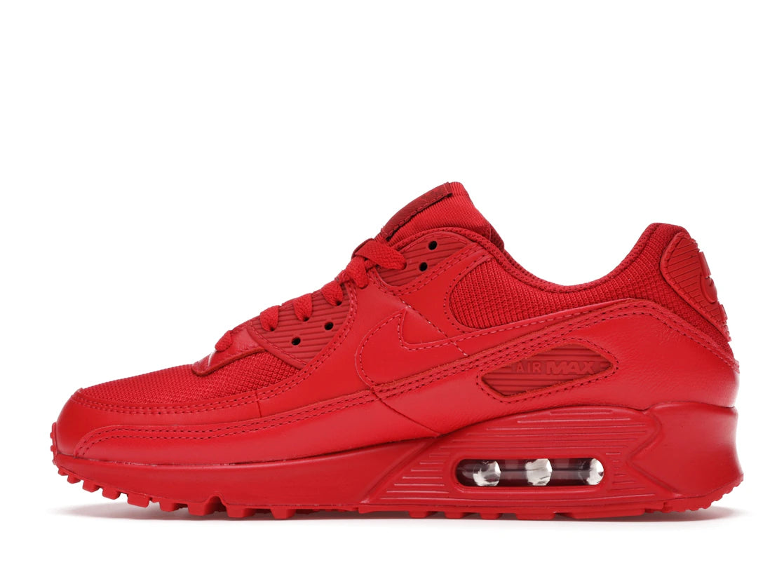 Nike Air Max 90 Triple Red