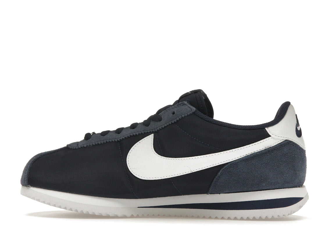 Nike Cortez Nylon Midnight Navy White