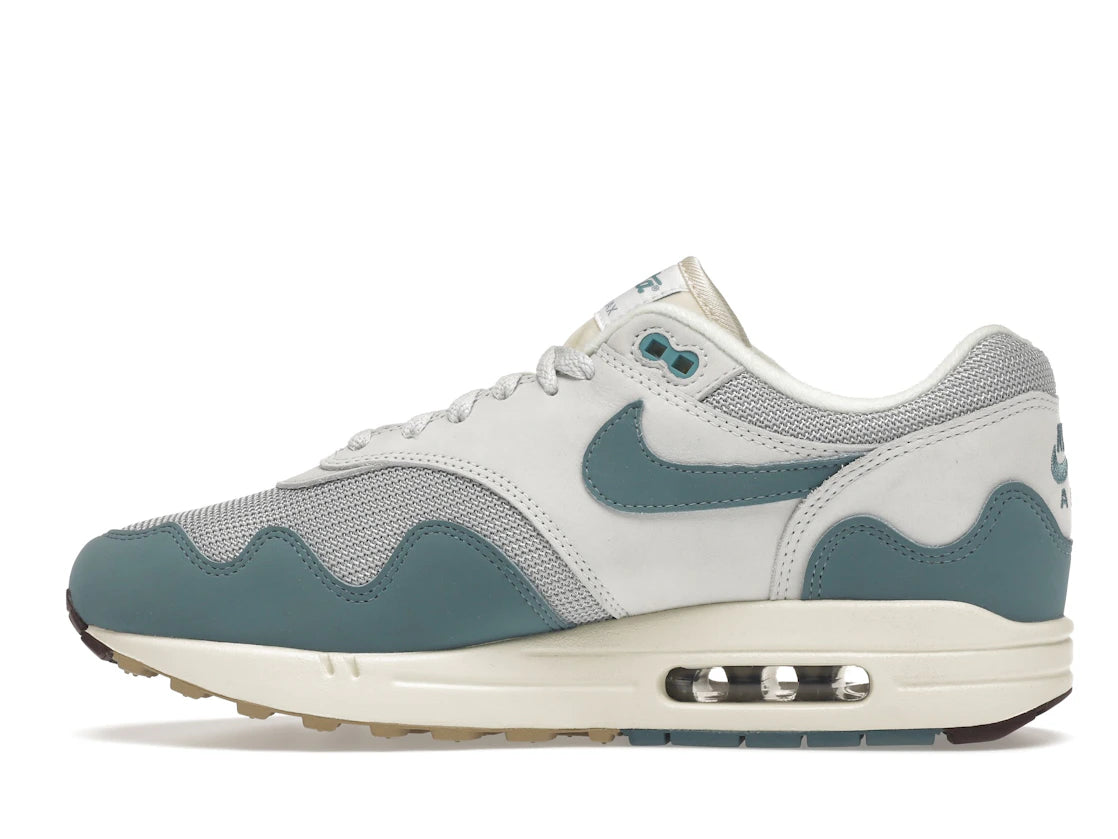 Nike Air Max 1 Patta Waves Noise Aqua