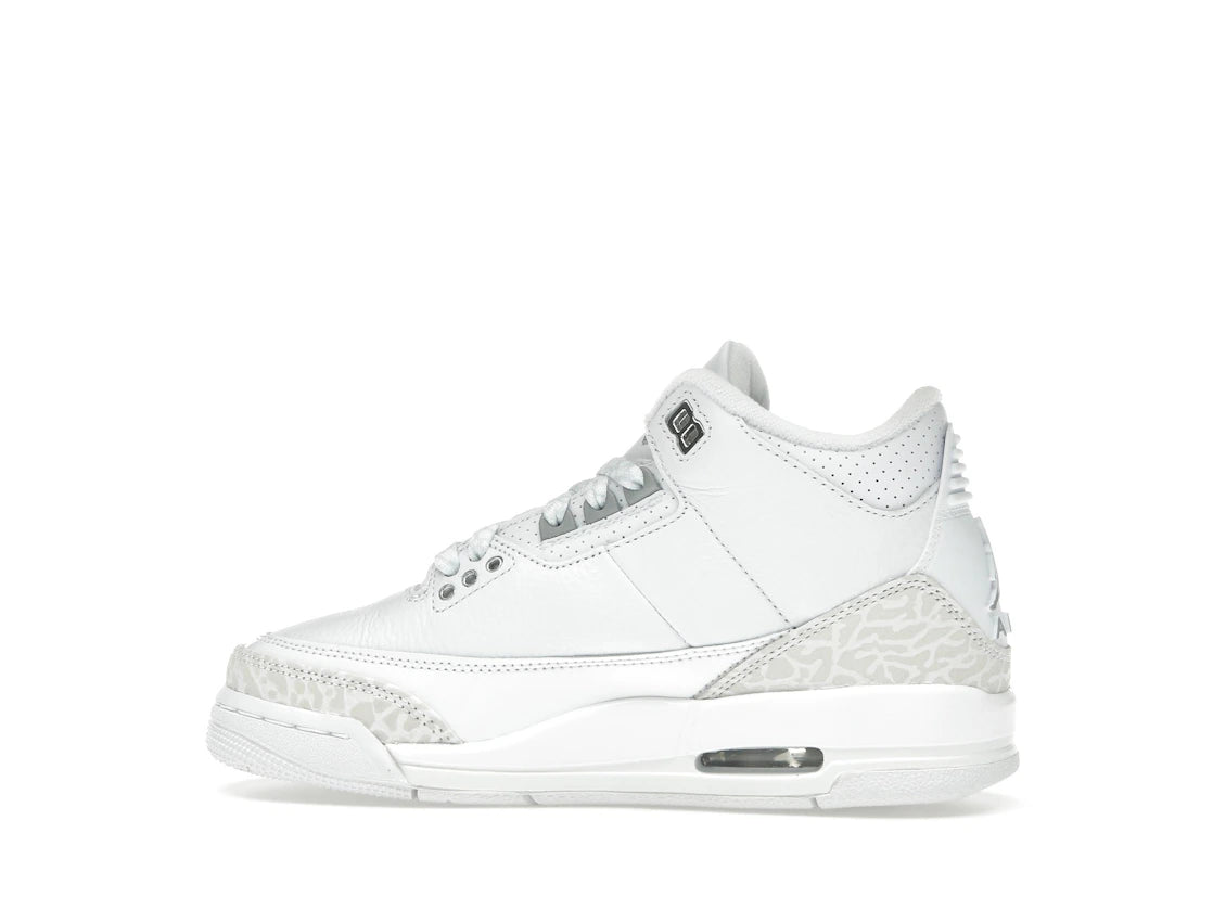 Jordan 3 Retro Pure Money