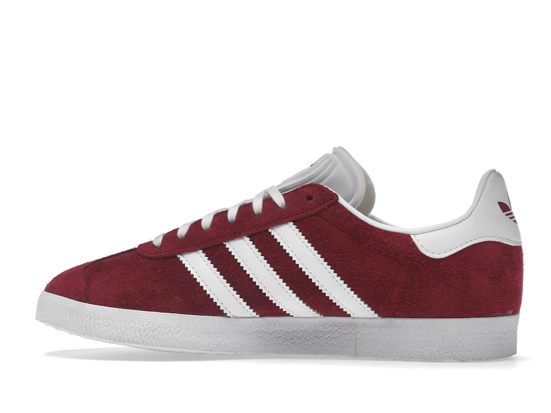 adidas Gazelle Collegiate Burgundy White