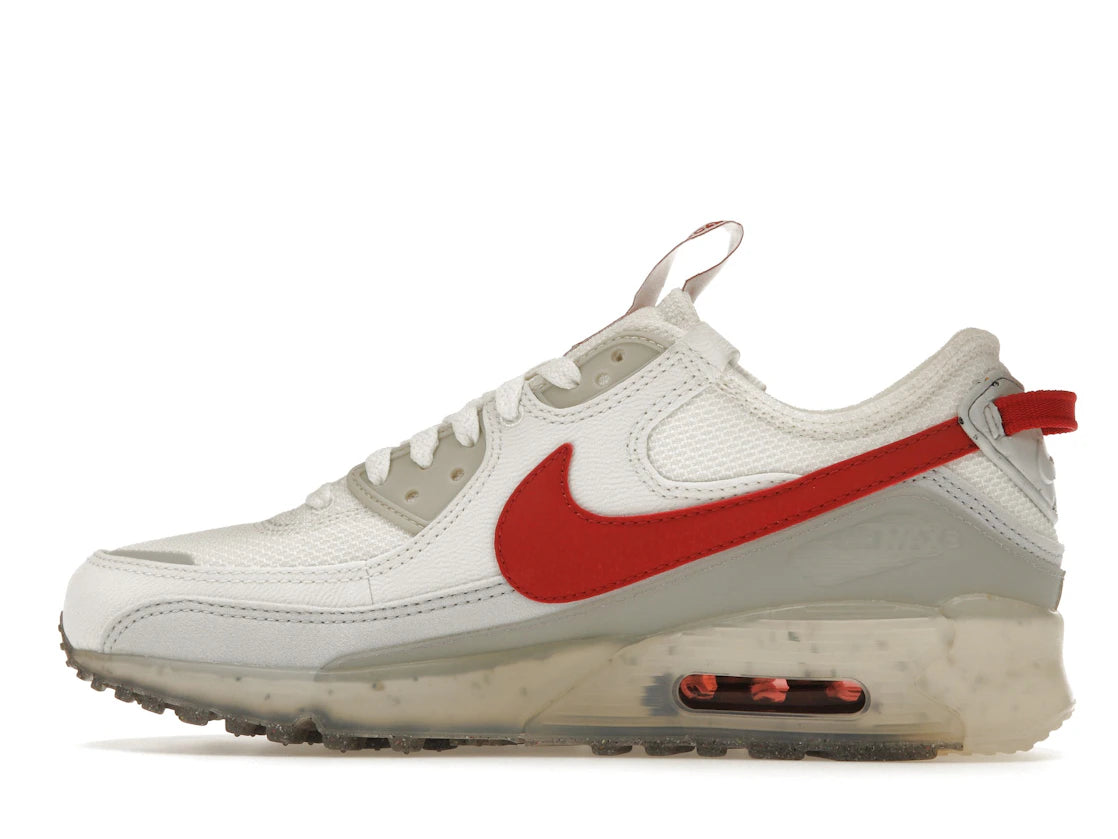 Nike Air Max Terrascape 90 Summit White Red Clay