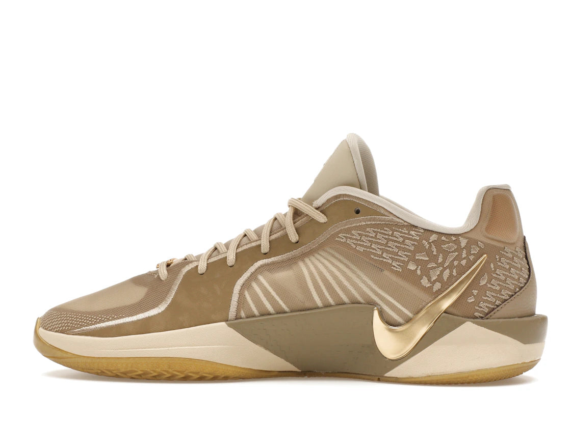 Nike Sabrina 2 Stronger Than Gold