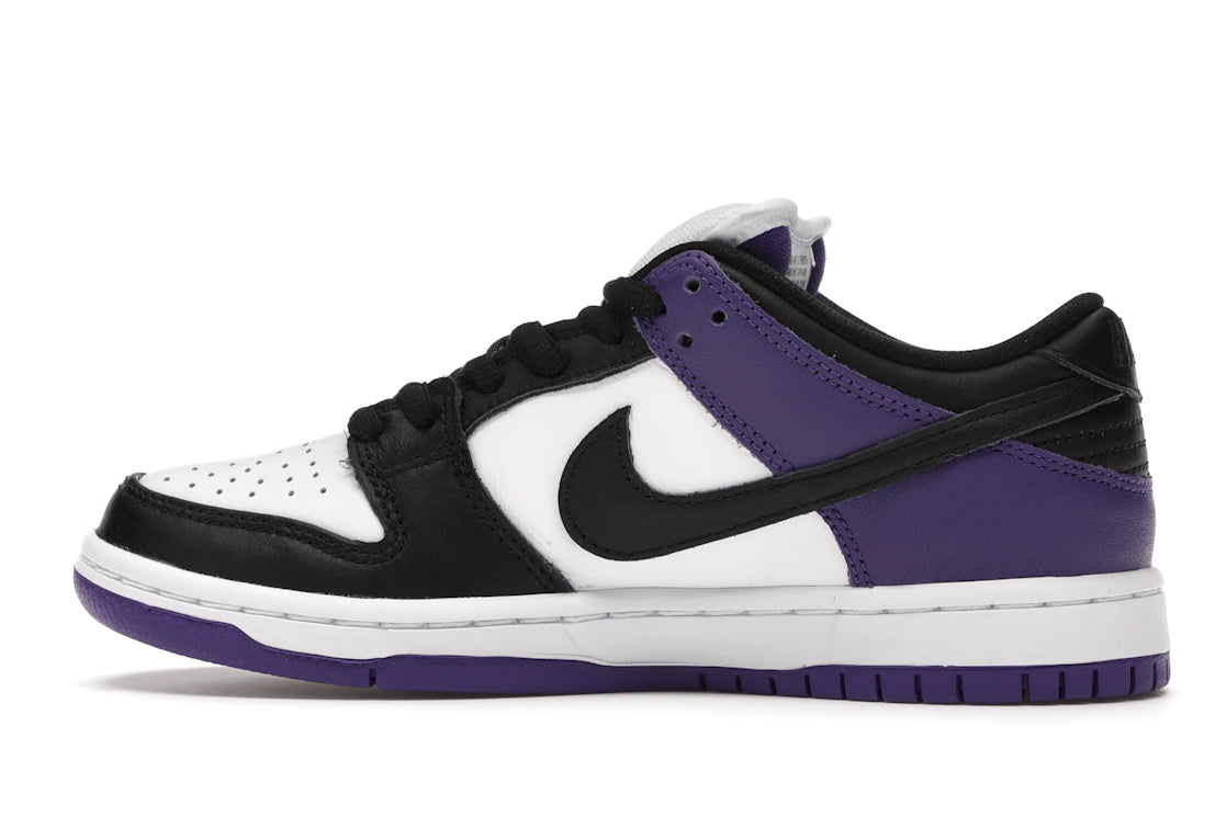 Nike SB Dunk Low Court Purple