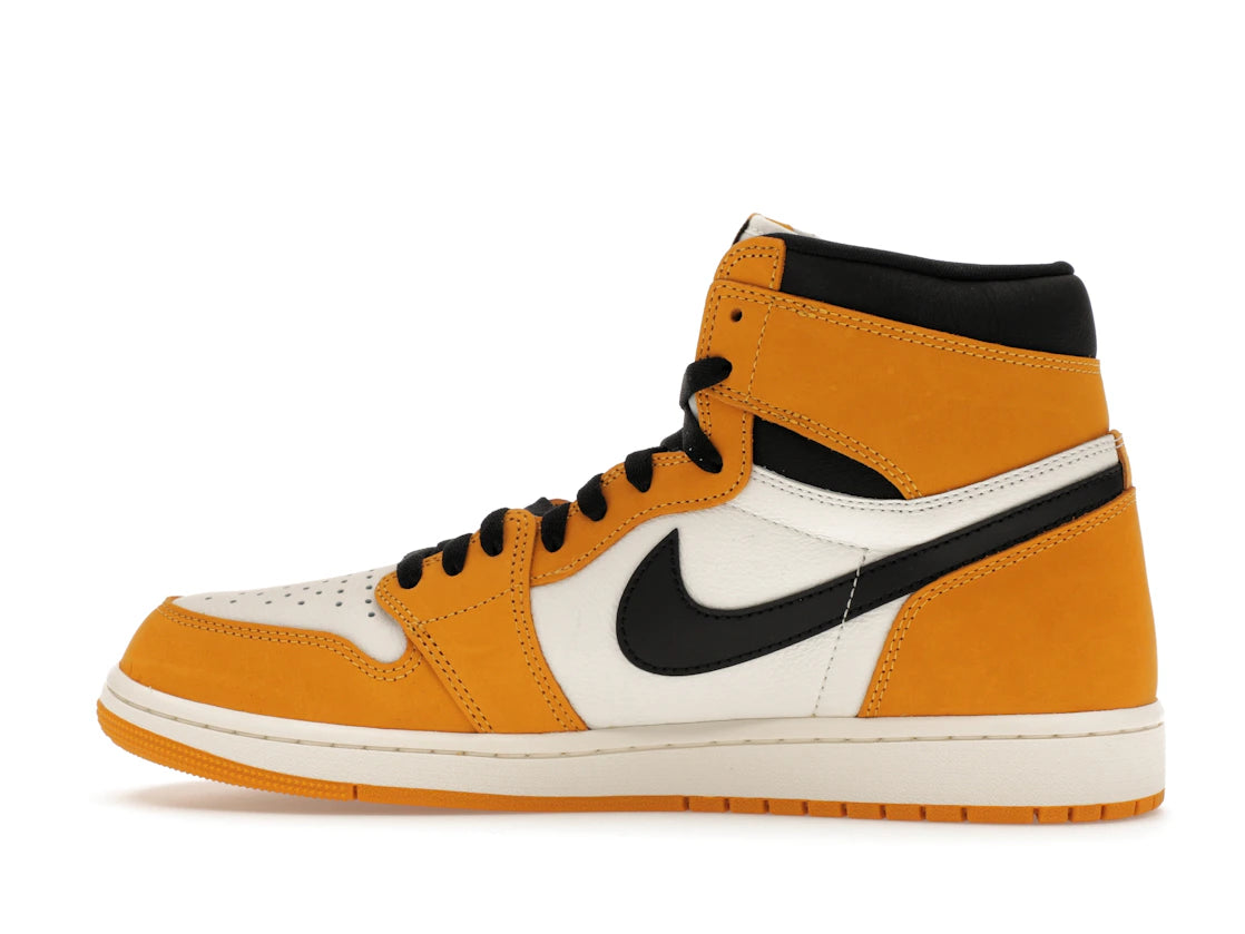 Jordan 1 Retro High OG Yellow Ochre