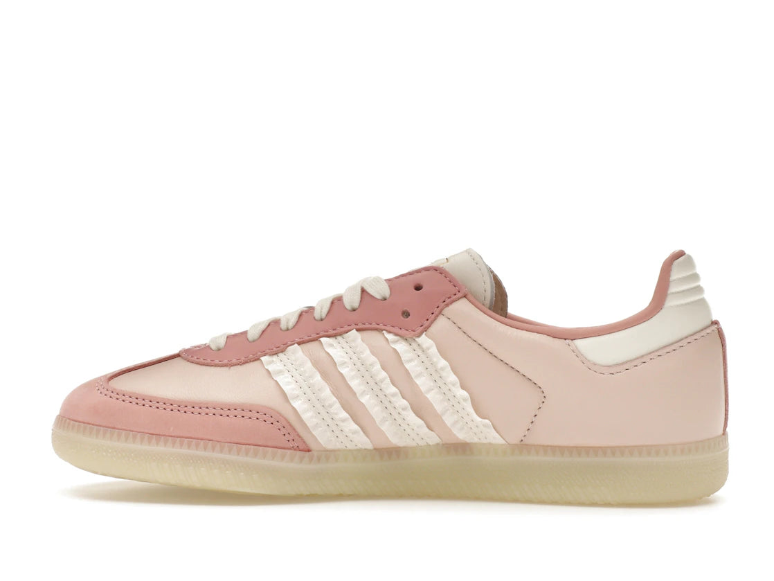 adidas Samba Ruffle Stripes Pack Wonder Mauve