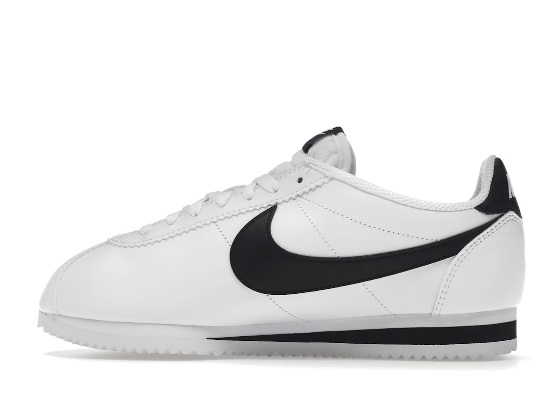 Nike Classic Cortez White Black