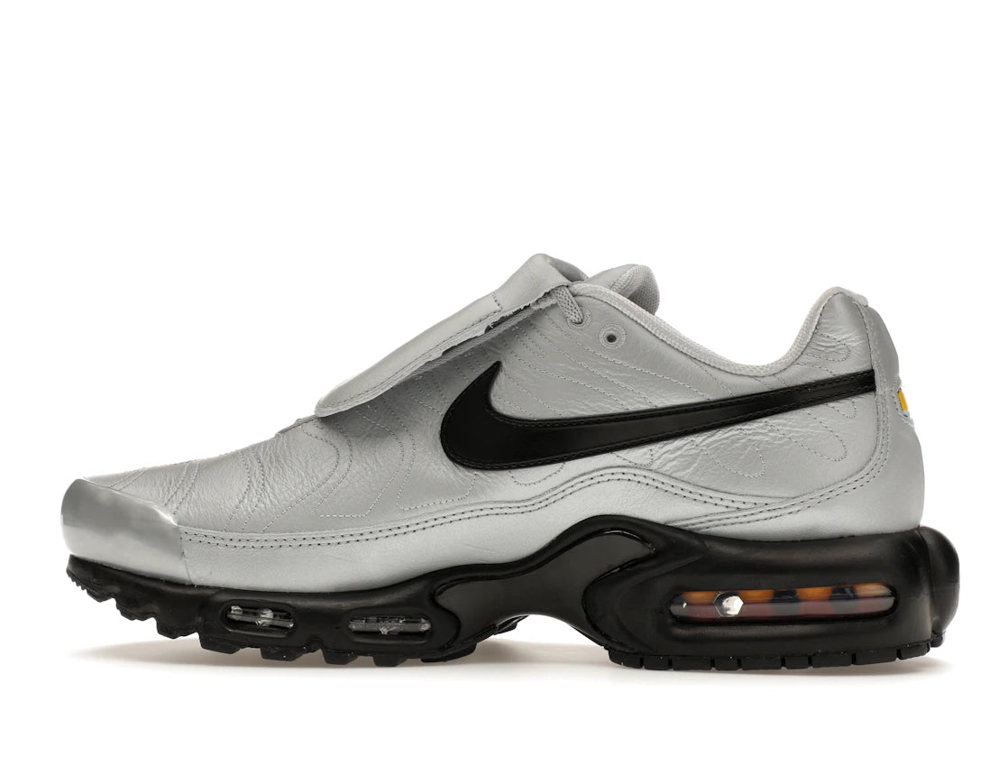 Nike Air Max Plus Tiempo Wolf Grey Black