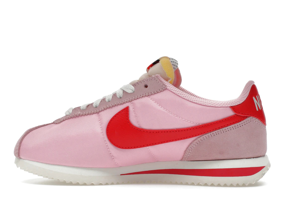 Nike Cortez TXT Medium Soft Pink Sail