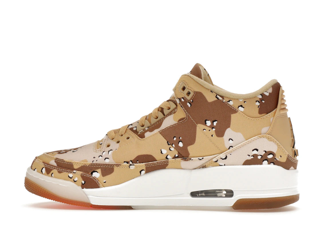 Jordan 3 Retro WNBA Desert Camo