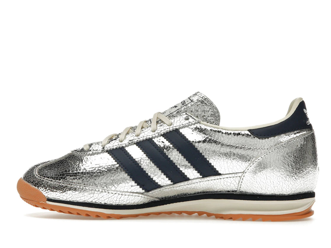 adidas SL 72 OG Silver Metallic Collegiate Navy