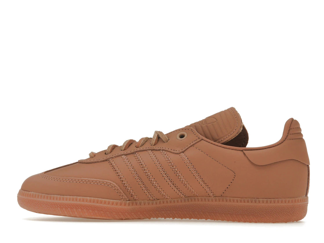 adidas Samba Pharrell Humanrace Terracotta