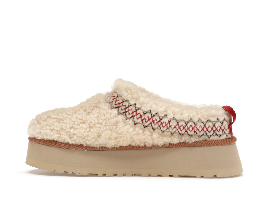 UGG Tazz Slipper Heritage Braid Natural