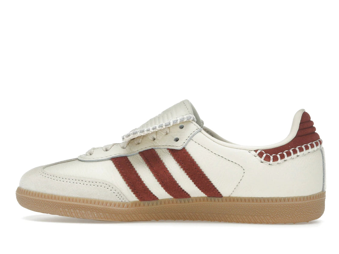 adidas Samba LT Preloved Ruby White