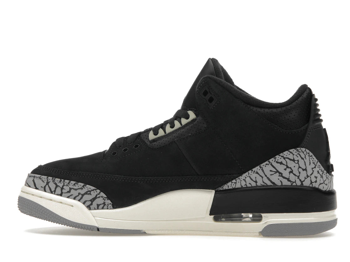 Jordan 3 Retro Off Noir