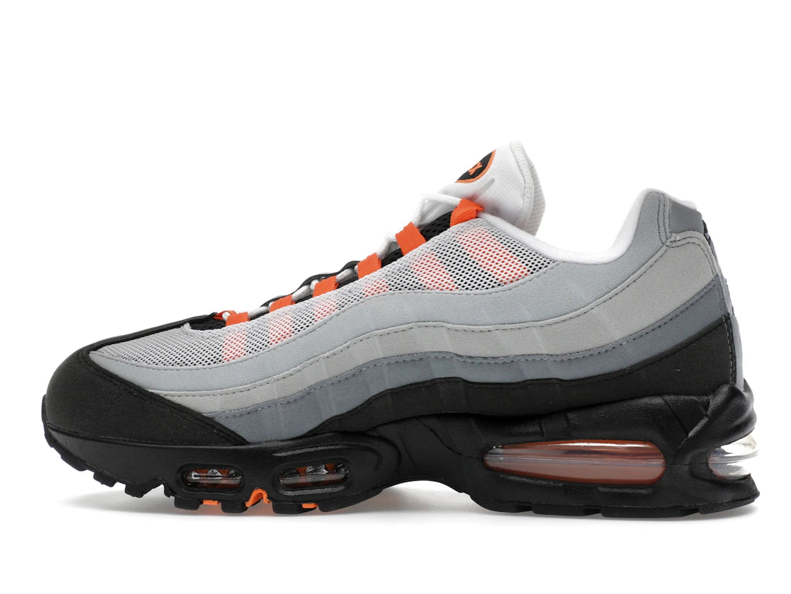 Nike Air Max 95 OG Big Bubble Bright Mandarin 2.0