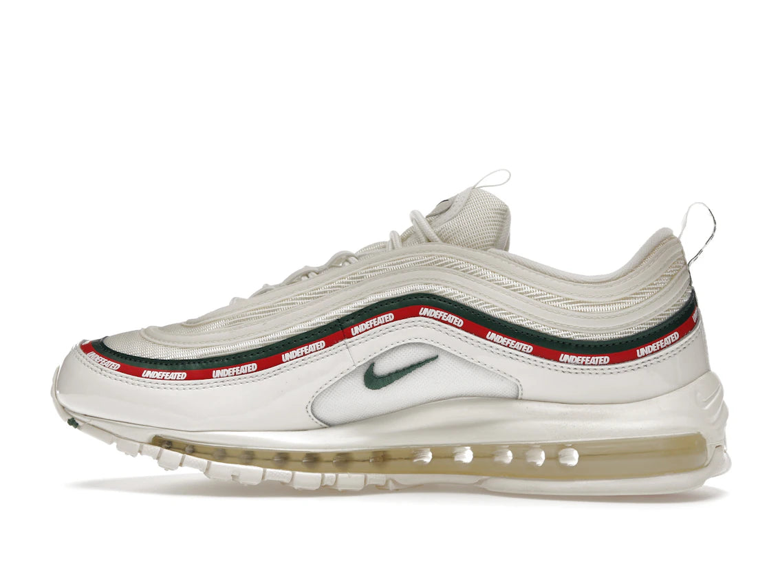 Nike Air Max 97 Undefeated White
