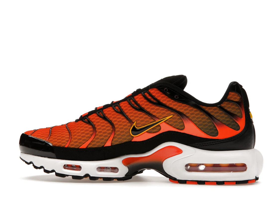 Nike Air Max Plus Safety Orange Black