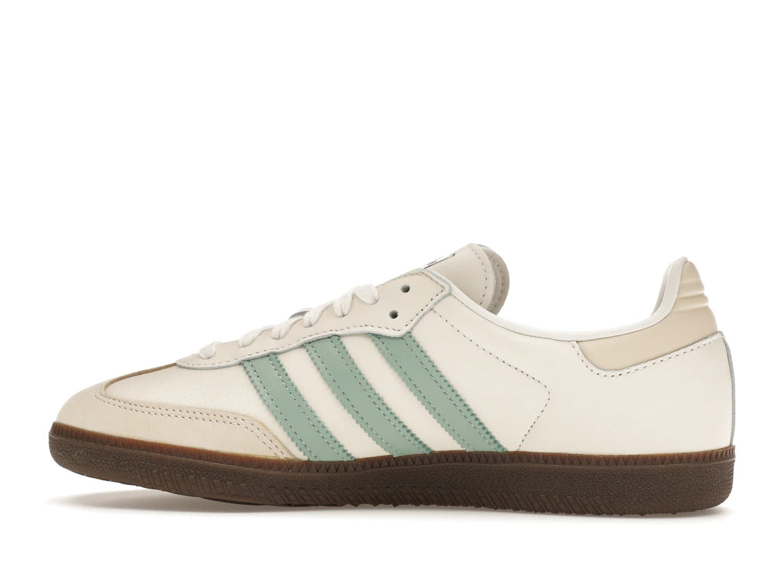 adidas Samba OG Hazy Green