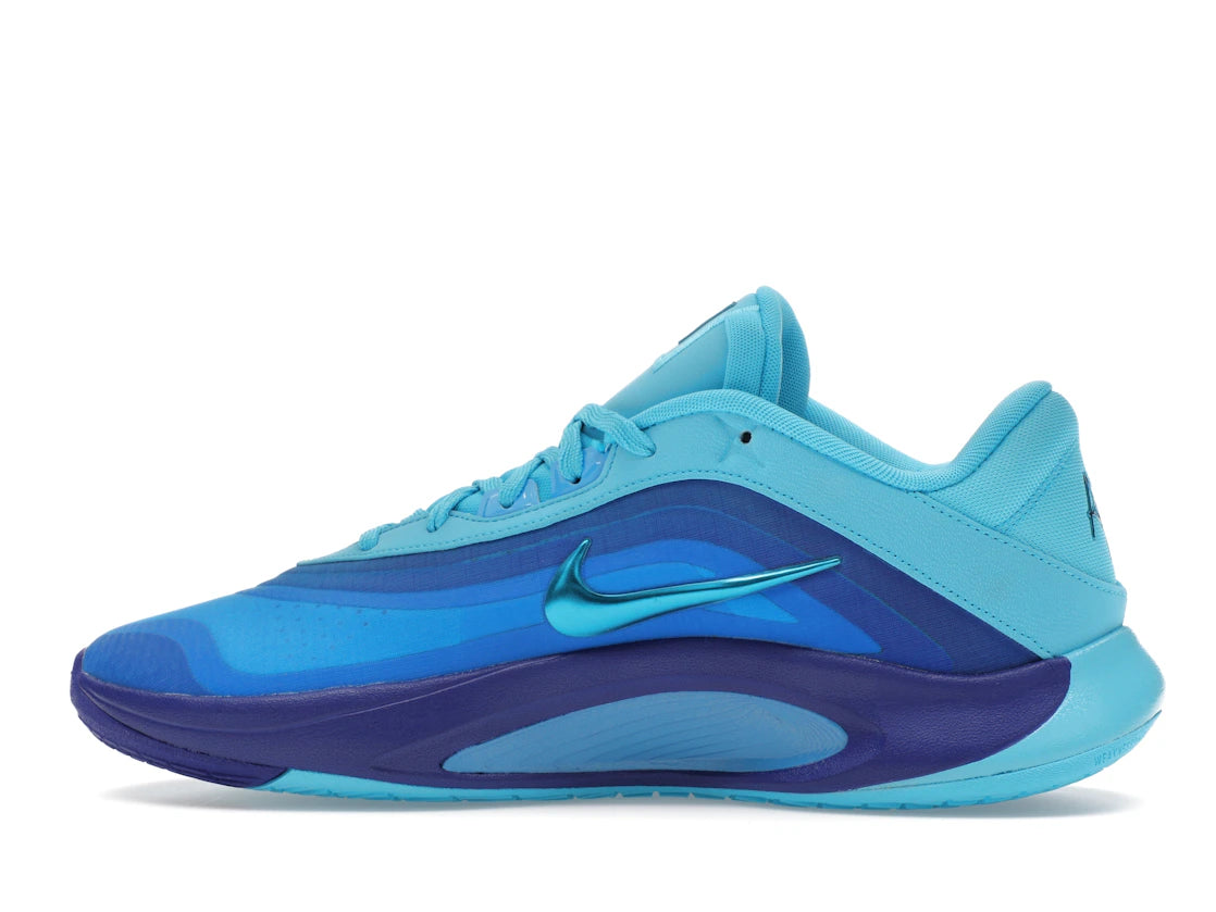 Nike A'ja Wilson A'One Indigo Girl