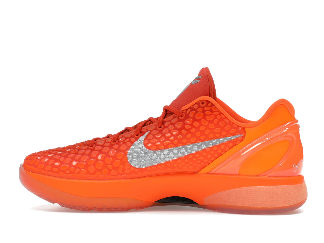 Nike Kobe 6 Protro Total Orange