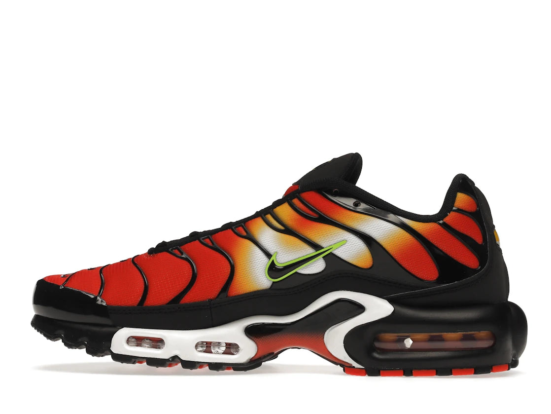 Nike Air Max Plus Sunset Orange Yellow