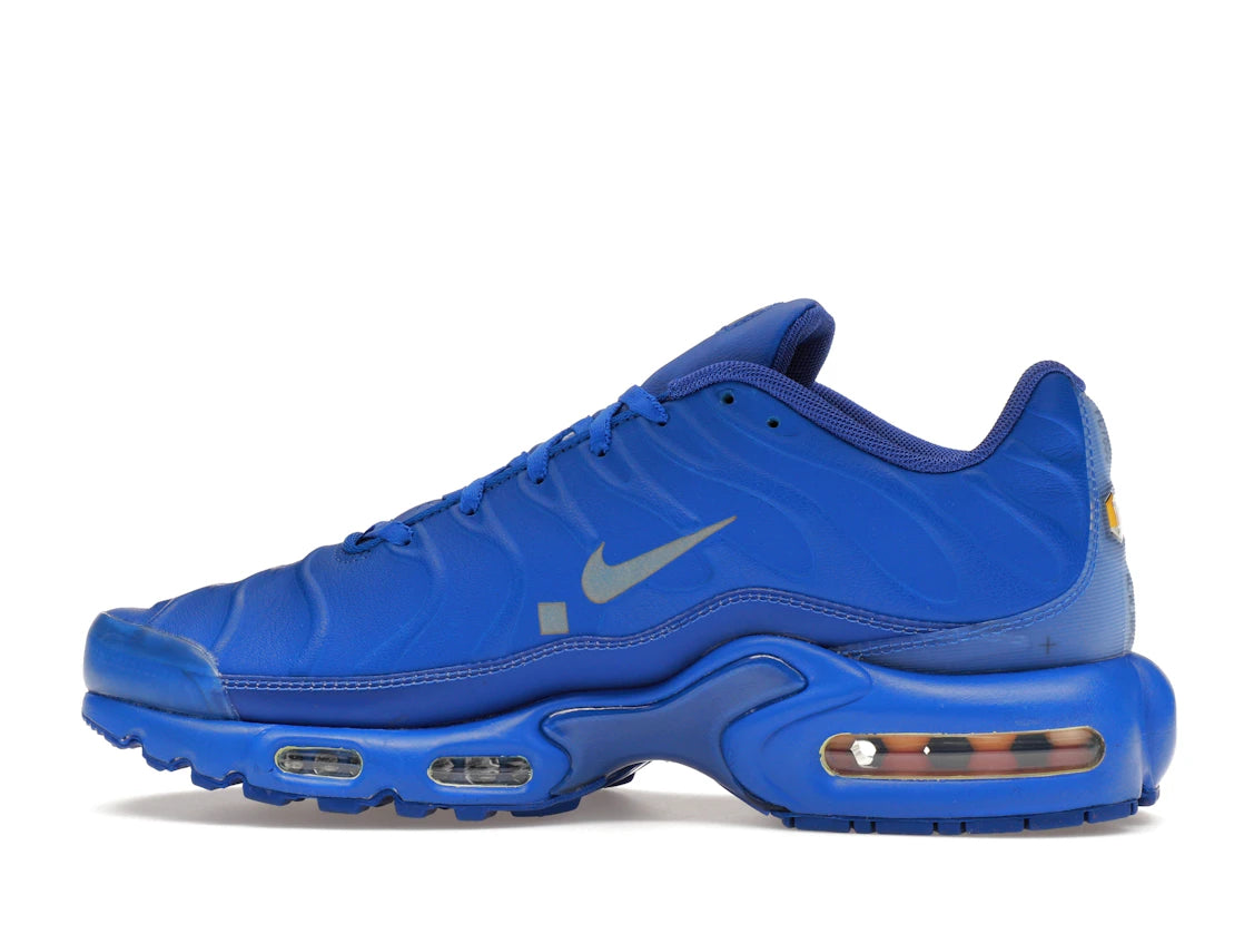 Nike Air Max Plus A-COLD-WALL House Blue