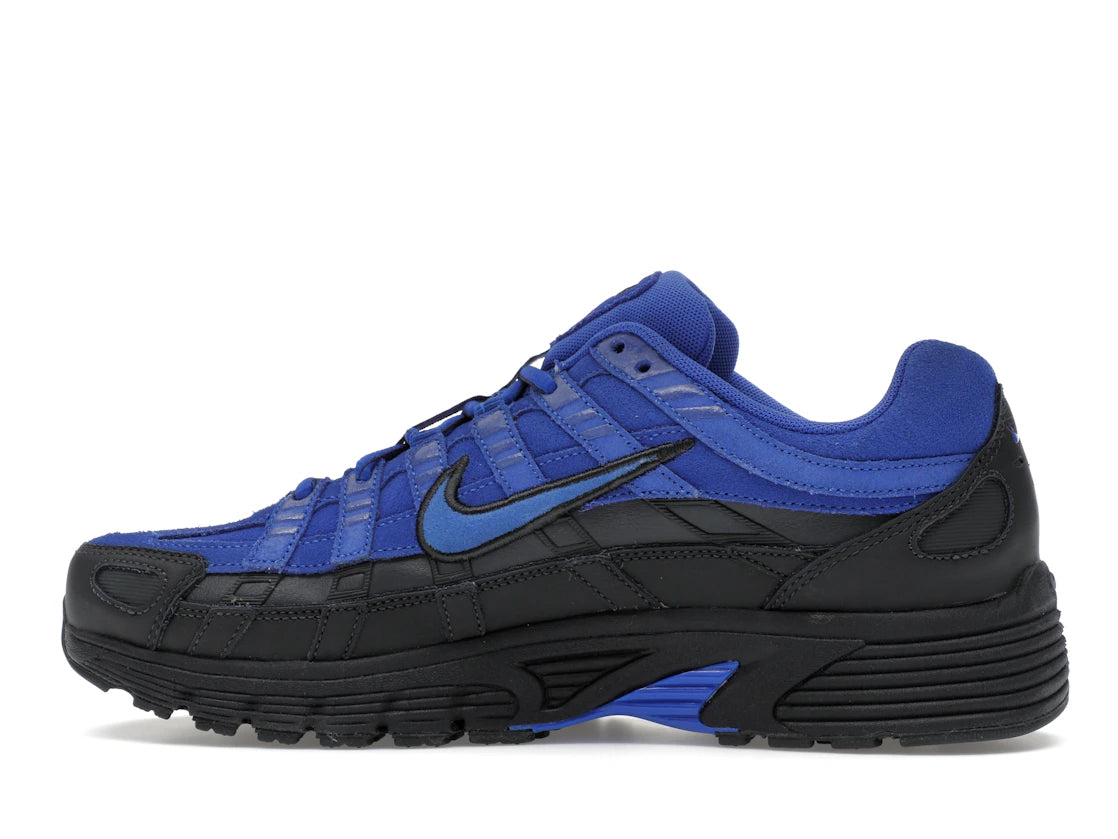 Nike P-6000 PRM Hyper Royal Dark Smoke Grey Hyper Blue