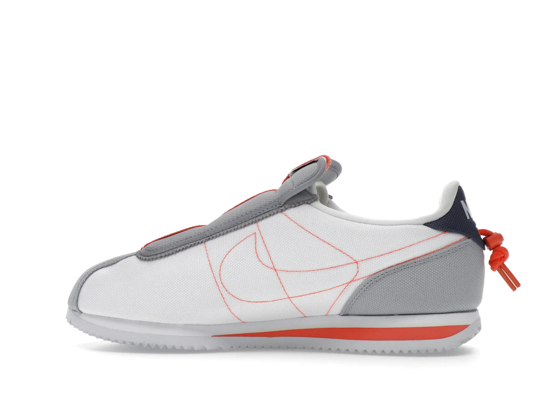 Nike Cortez Basic Slip Kendrick Lamar White