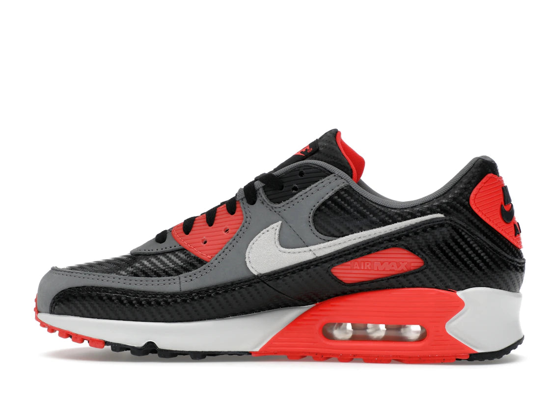 Nike Air Max 90 Premium Carbon Fiber Infrared