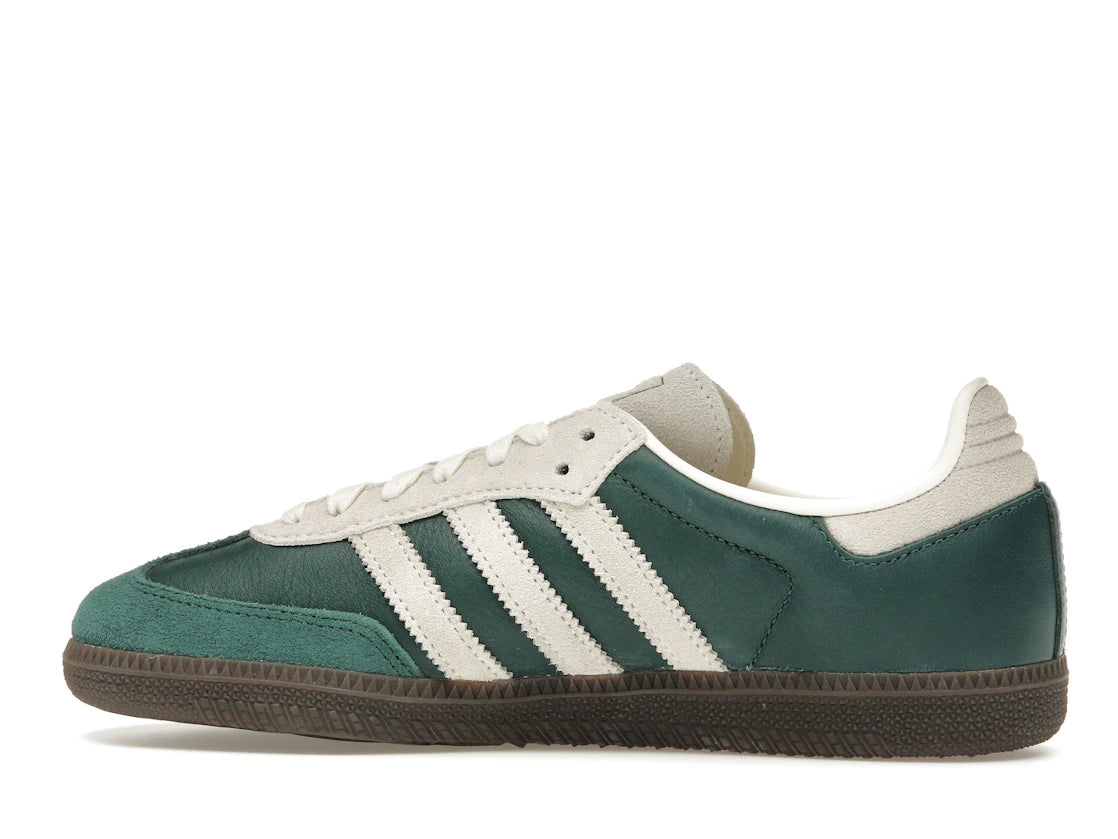 adidas Samba OG Collegiate Green Cream White