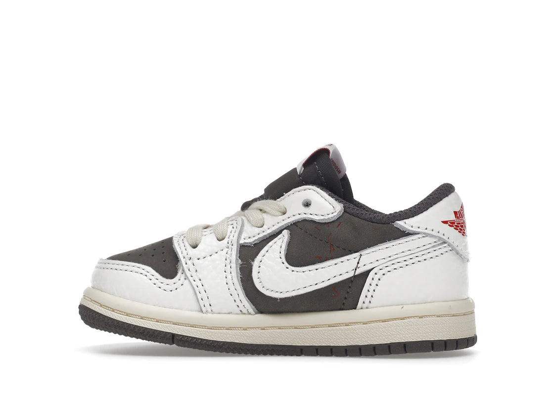 Jordan 1 Retro Low OG SP Travis Scott Reverse Mocha