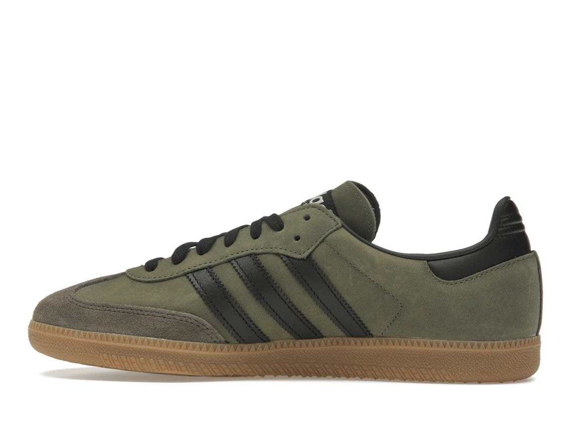 adidas Samba OG Base Green