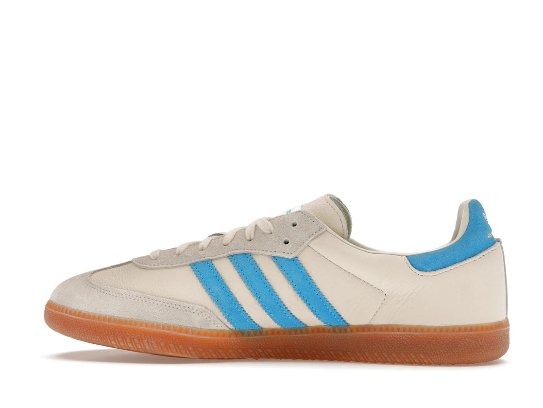 adidas Samba OG Sporty & Rich Cream Blue