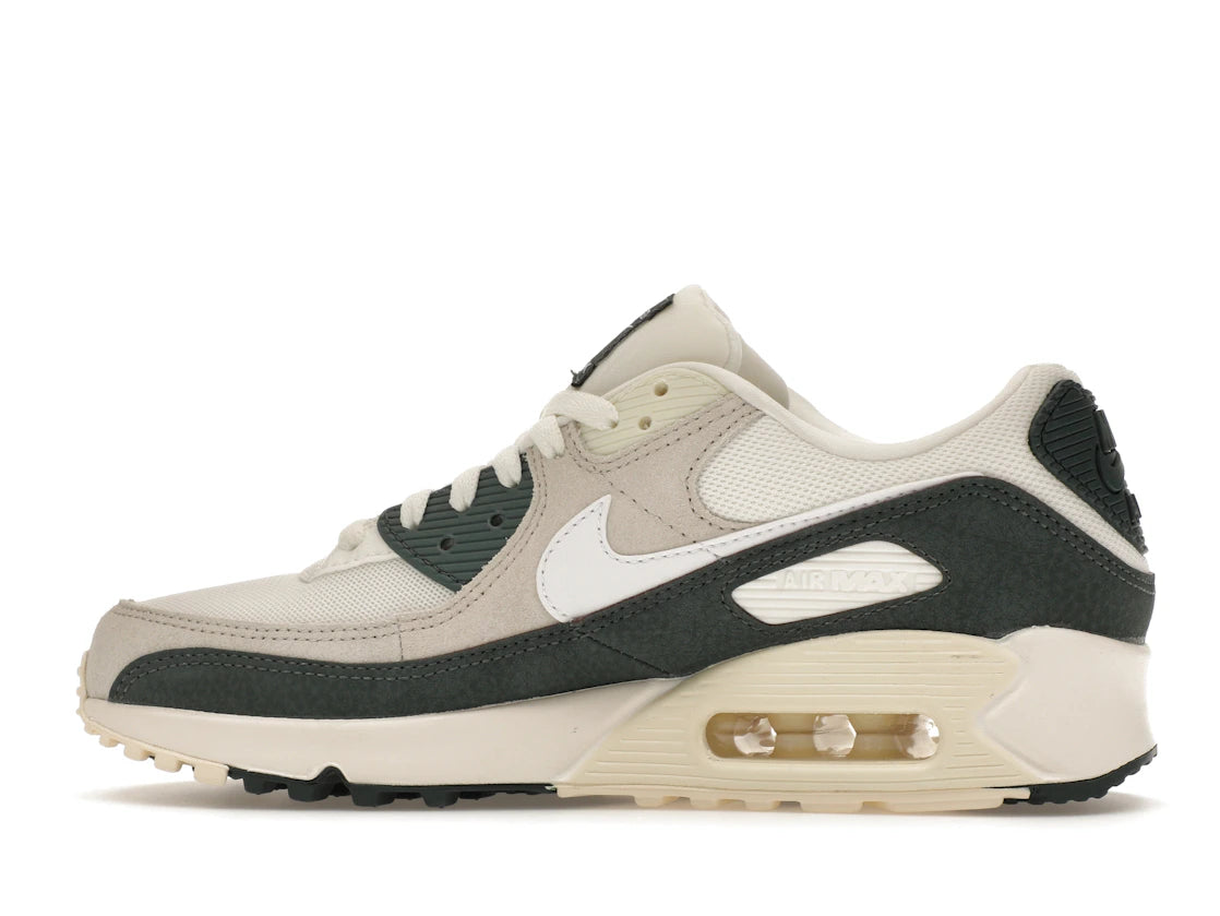Nike Air Max 90 Sail Vintage Green
