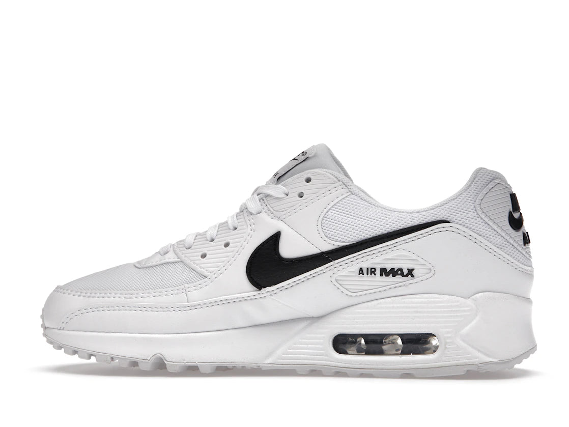 Nike Air Max 90 Next Nature White Black