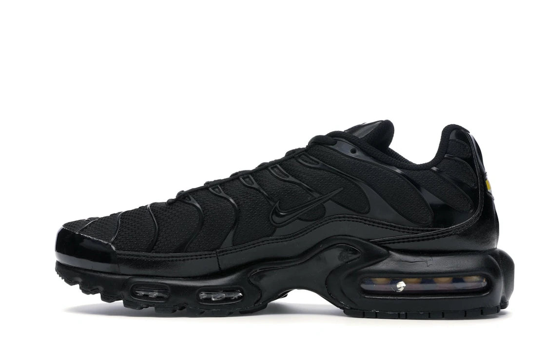 Nike Air Max Plus Triple Black