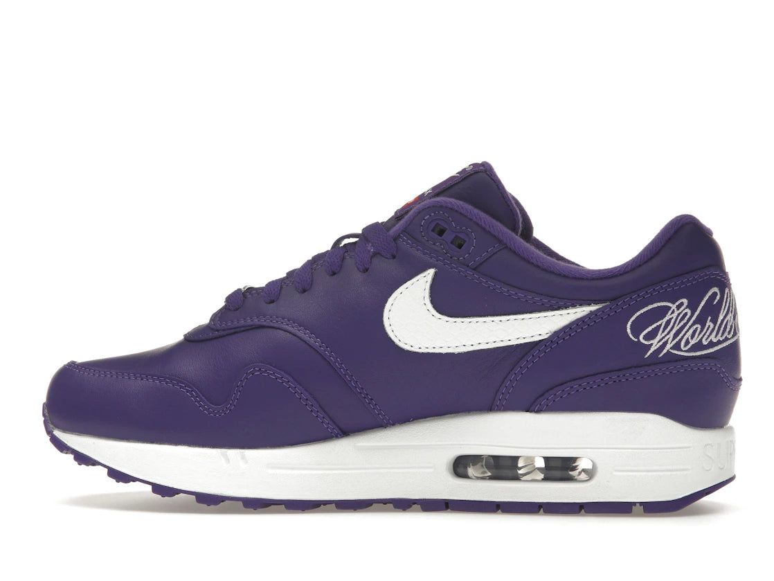 Nike Air Max 1 '87 SP Supreme Varsity Purple