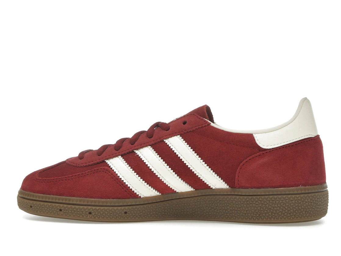adidas Handball Spezial Burgundy Crew White