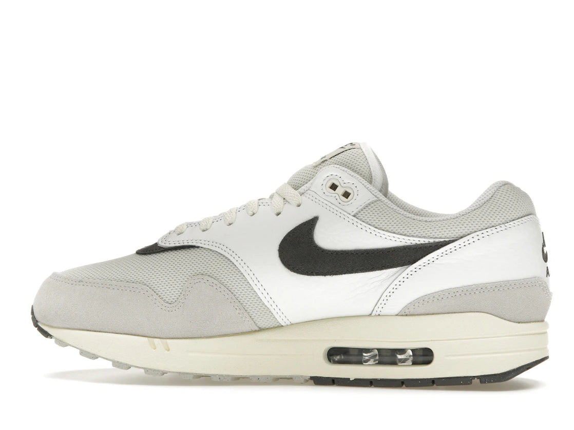 Nike Air Max 1 Light Bone Iron Grey